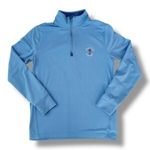 Polo Ralph Lauren | Quarter-Zip Performance Pullover (7 yrs) 💙